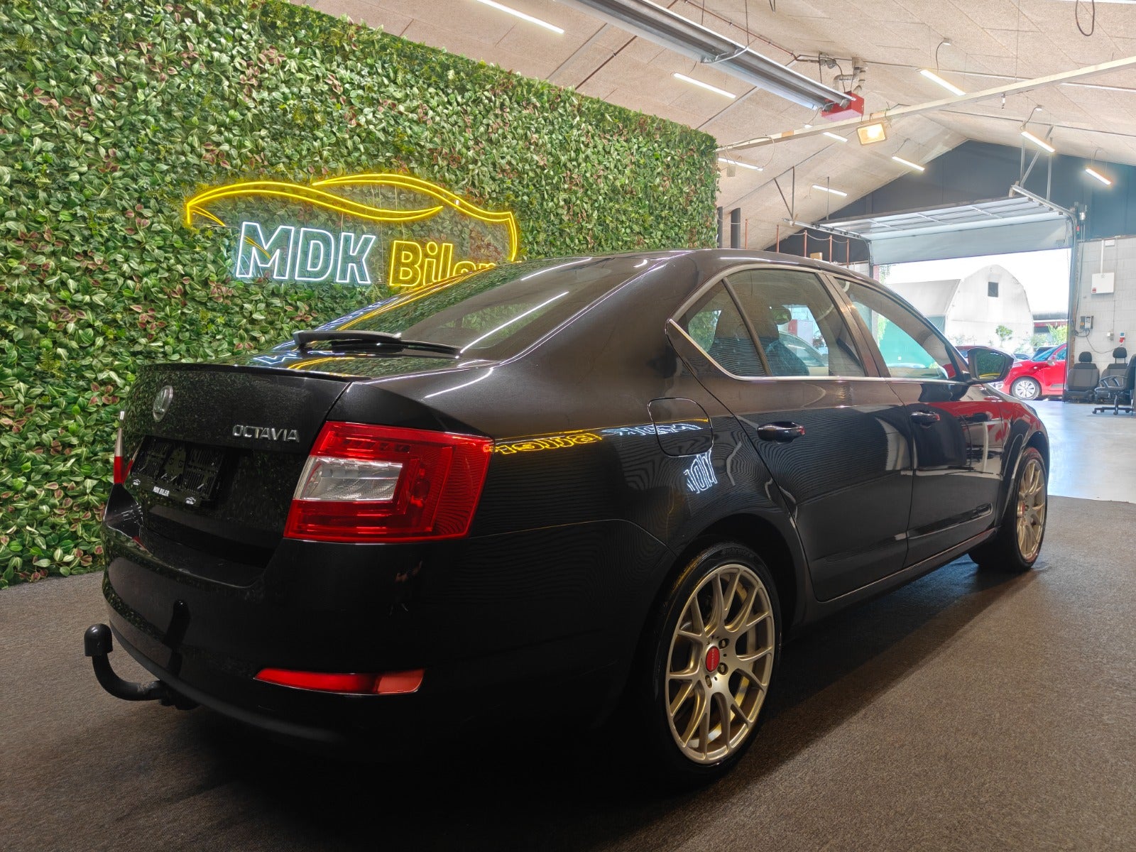 Billede af Skoda Octavia 1,2 TSi 105 Elegance