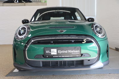 MINI Cooper SE Mosaert Edition