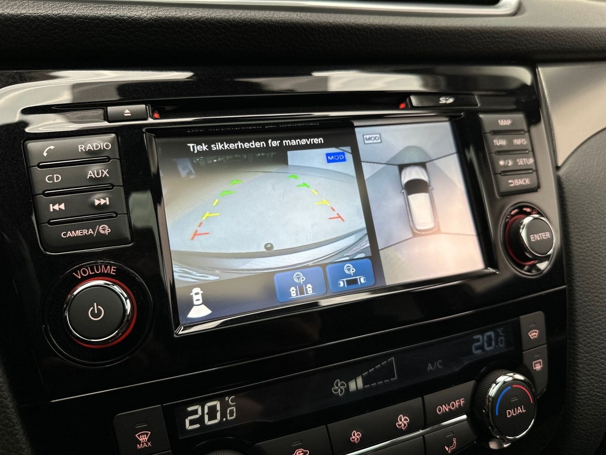 Nissan Qashqai Dig-T 115 Tekna+ X-tr. billede 16