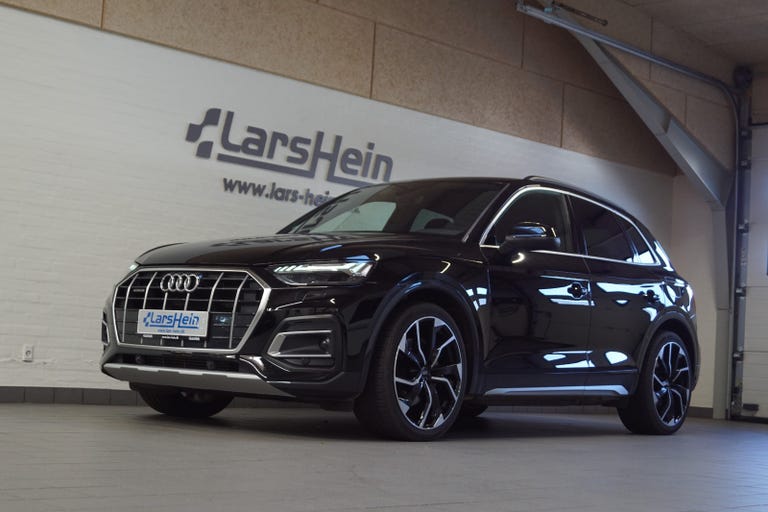 Audi Q5 TFSi e Prestige quattro S-tr.