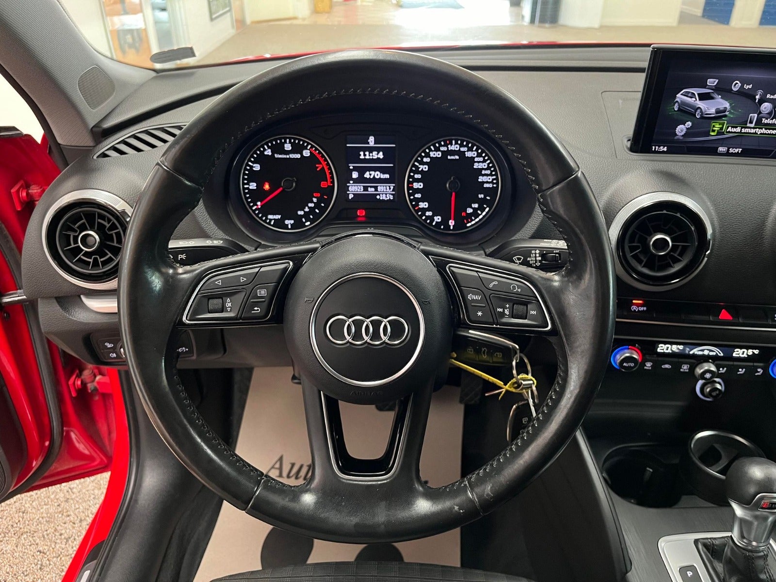 Audi A3 2017