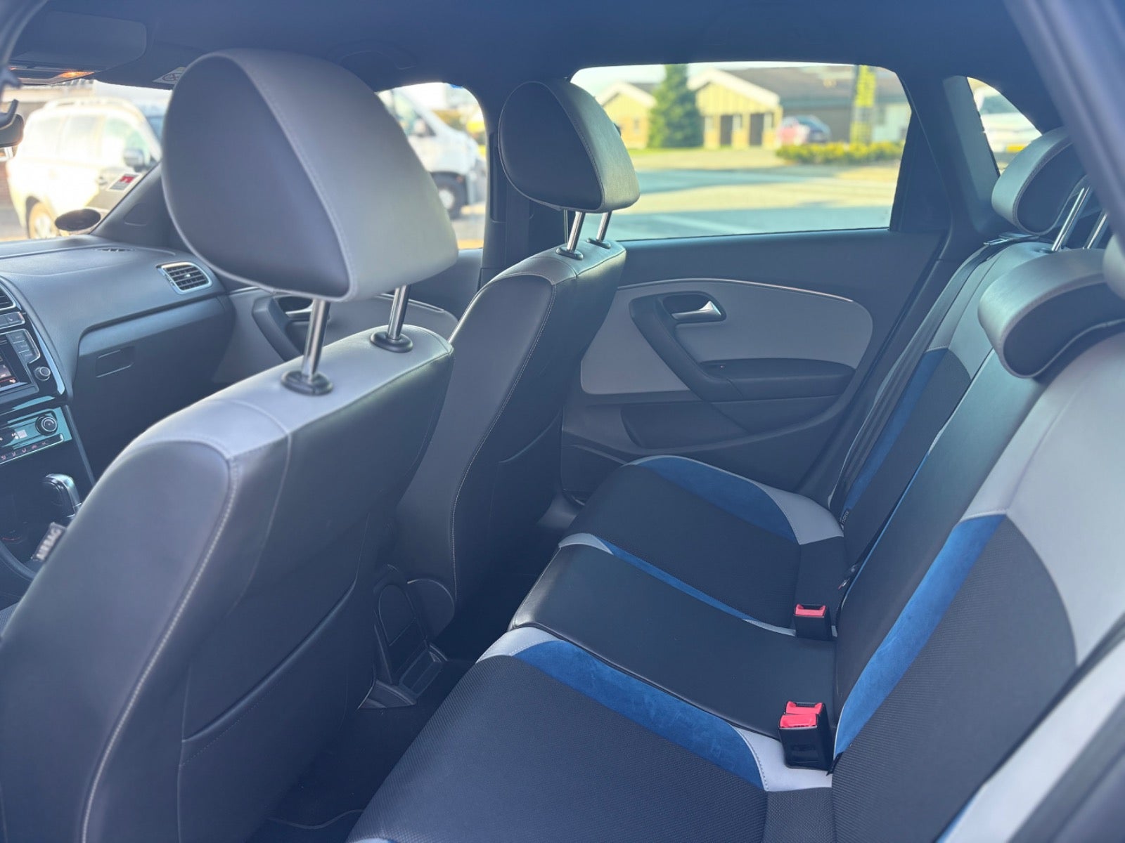 VW Polo TSi 150 BlueGT DSG