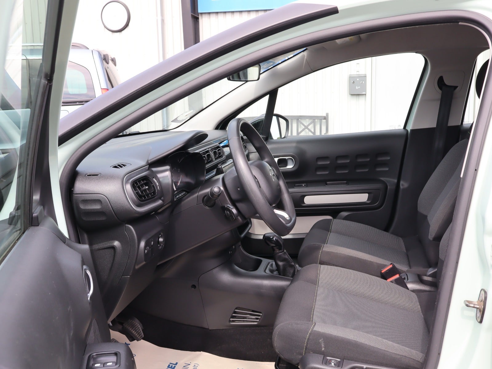 Billede af Citroën C3 1,2 PureTech 82 SportLine