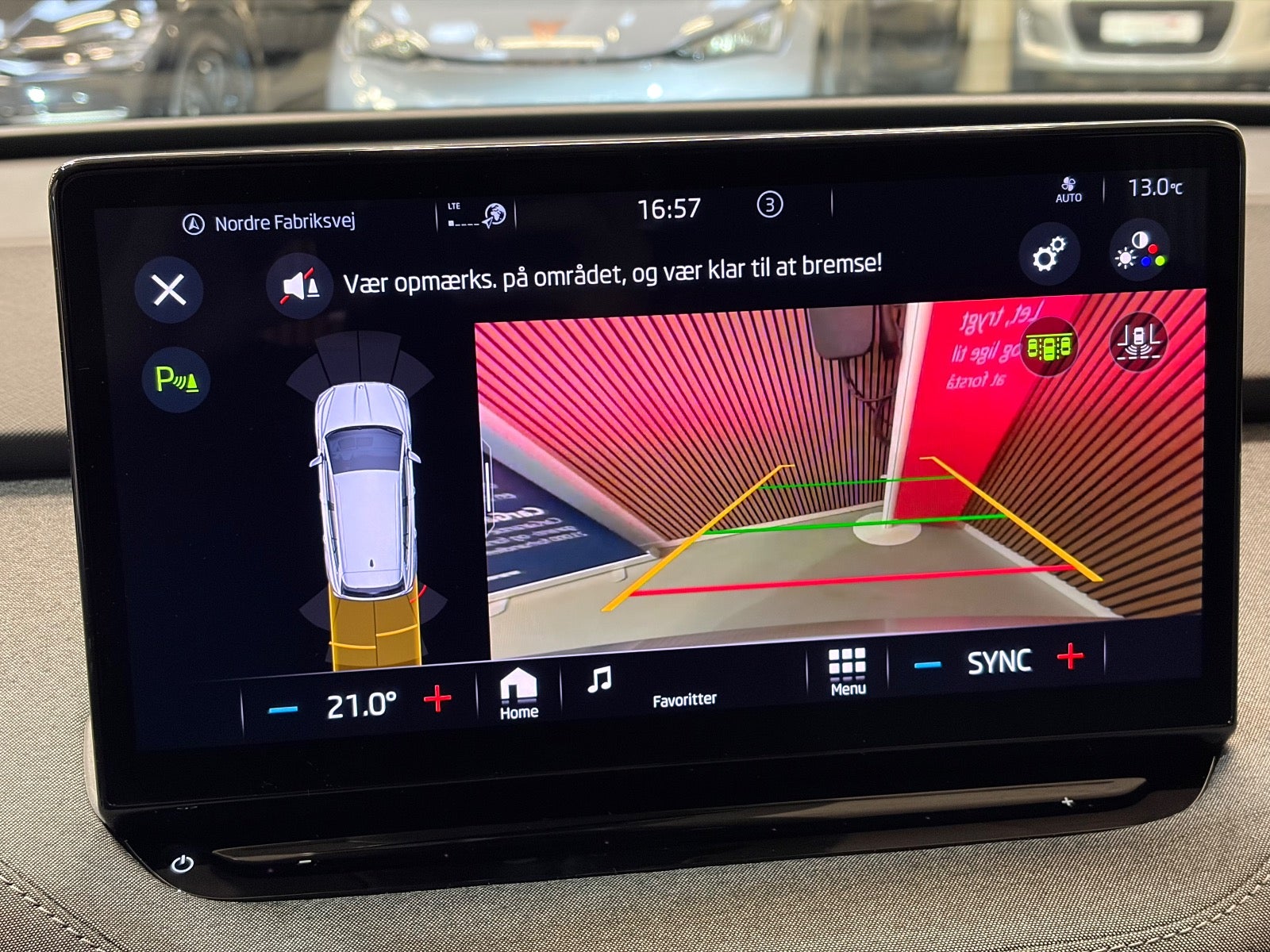 Billede af Skoda Enyaq 60 iV