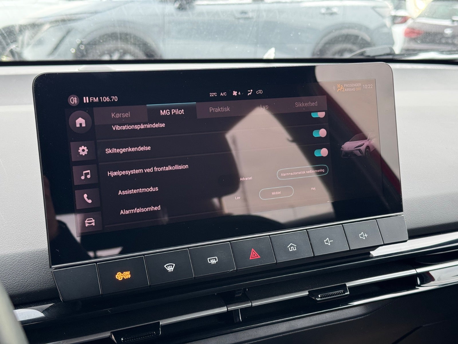 Billede af MG 4 51 Standard