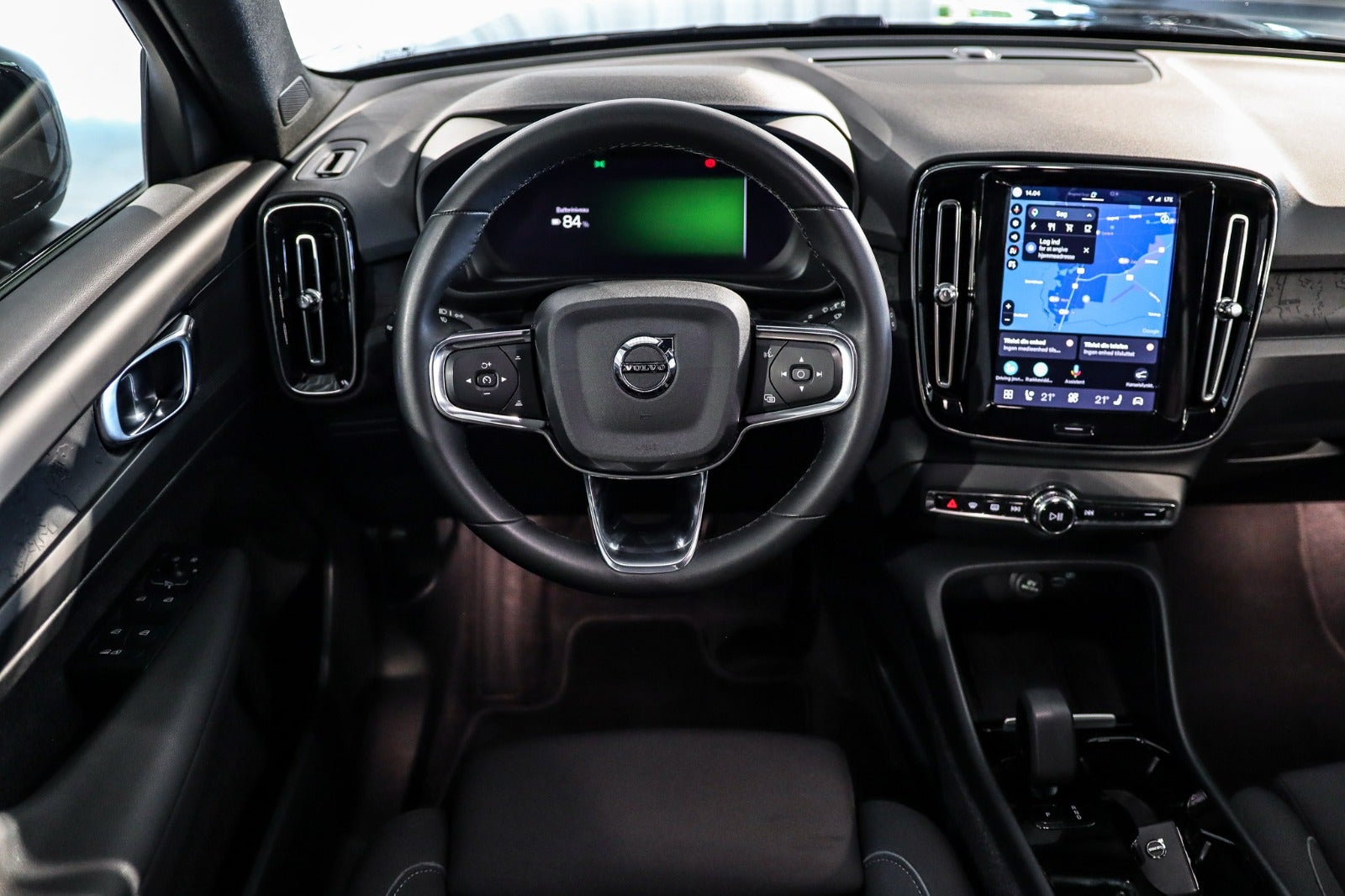 Billede af Volvo XC40 ReCharge Extended Range Plus