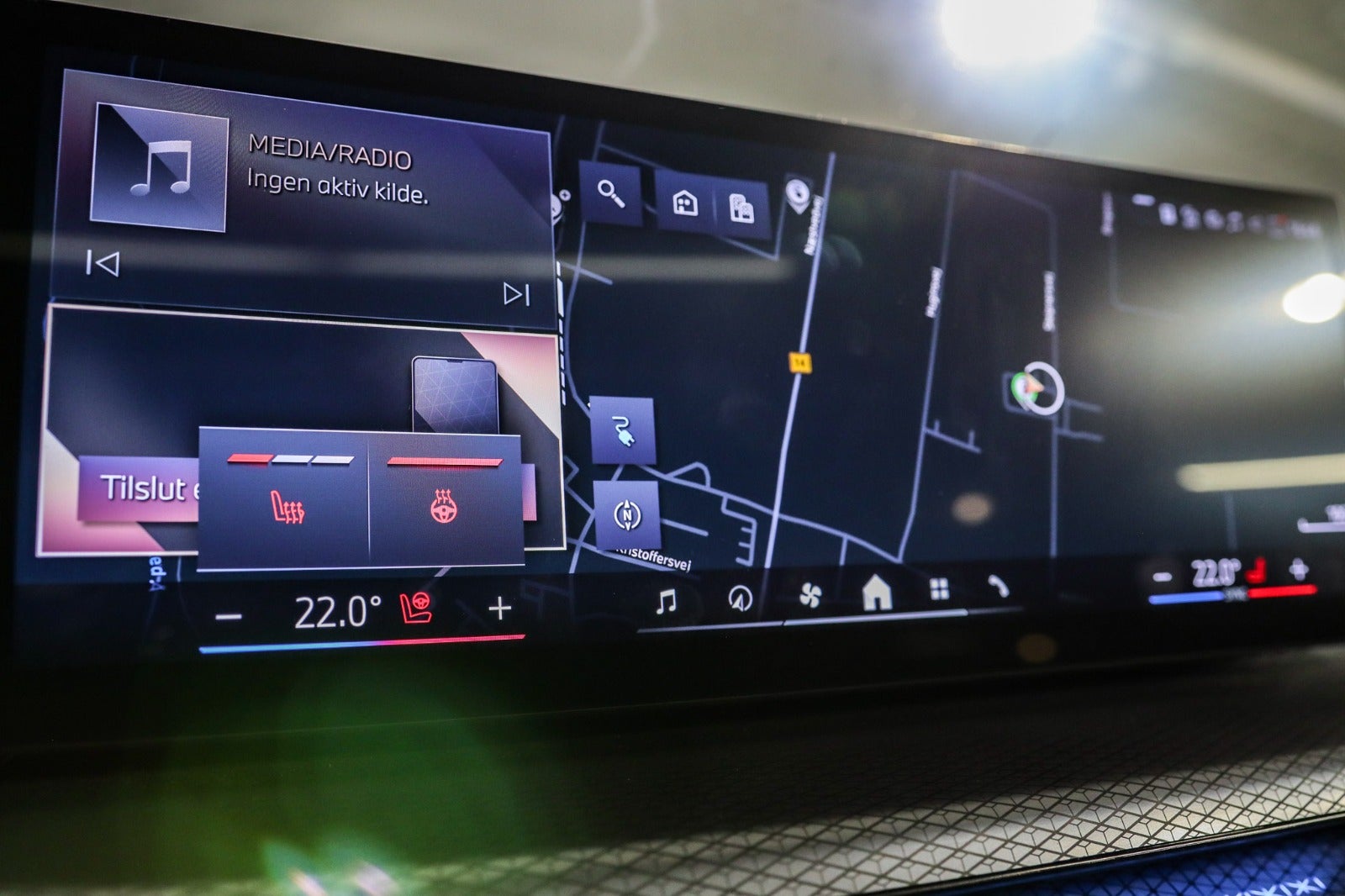 Billede af BMW i4 eDrive40 M-Sport