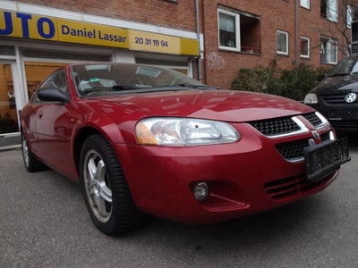 Dodge Stratus 2,4 Trend aut. 4d