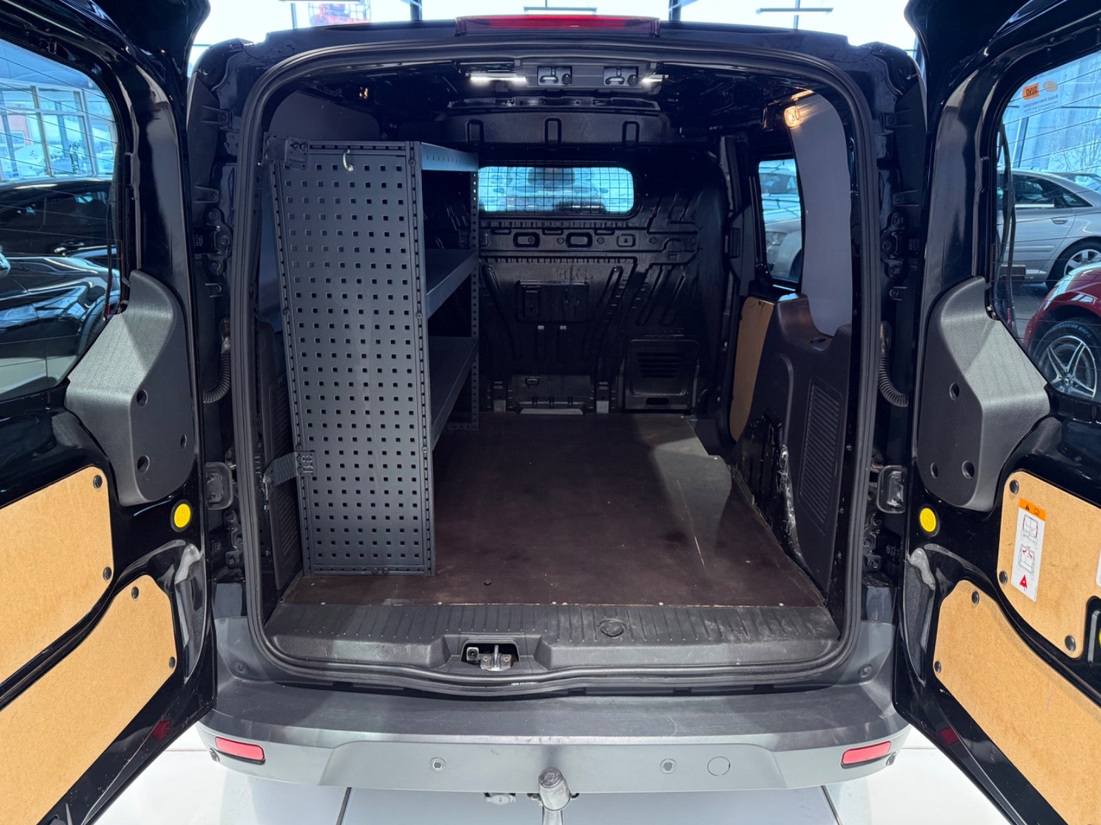 Billede af Ford Transit Connect 1,5 TDCi 120 Trend aut. kort
