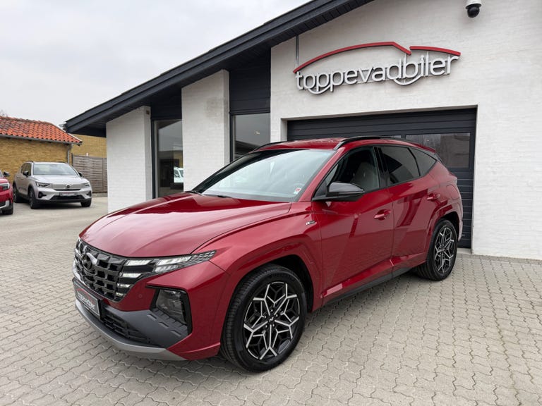 Hyundai Tucson PHEV N-Line aut. 4WD