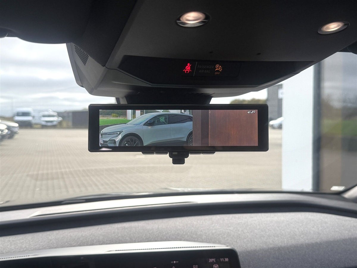 Renault Megane E-Tech Techno billede 20