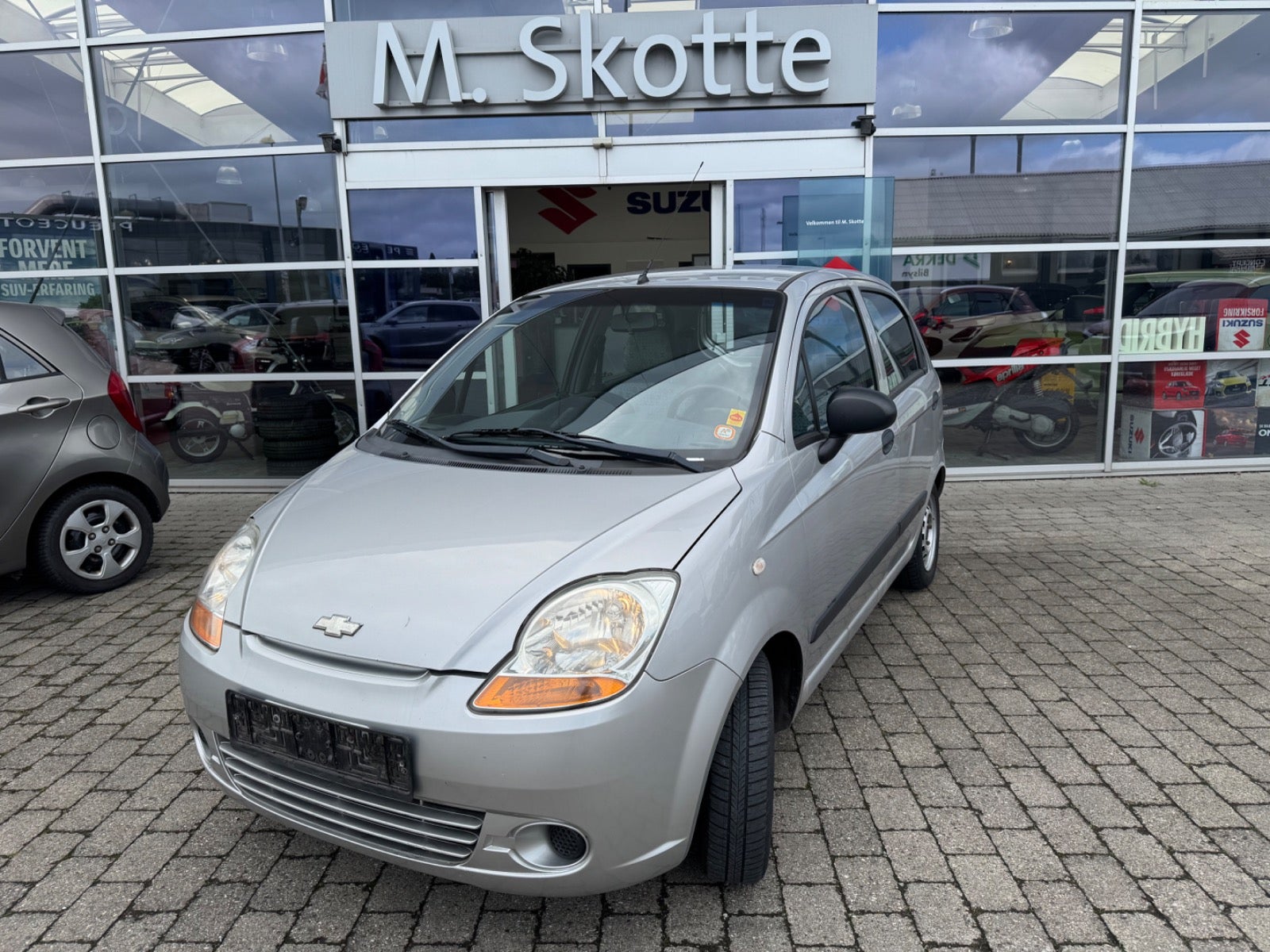Billede af Chevrolet Matiz 0,8 S