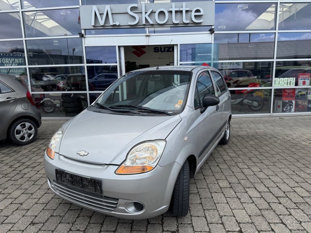 Chevrolet Matiz 0,8 S