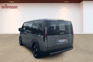 Kia PV5 Long Range Upgrade