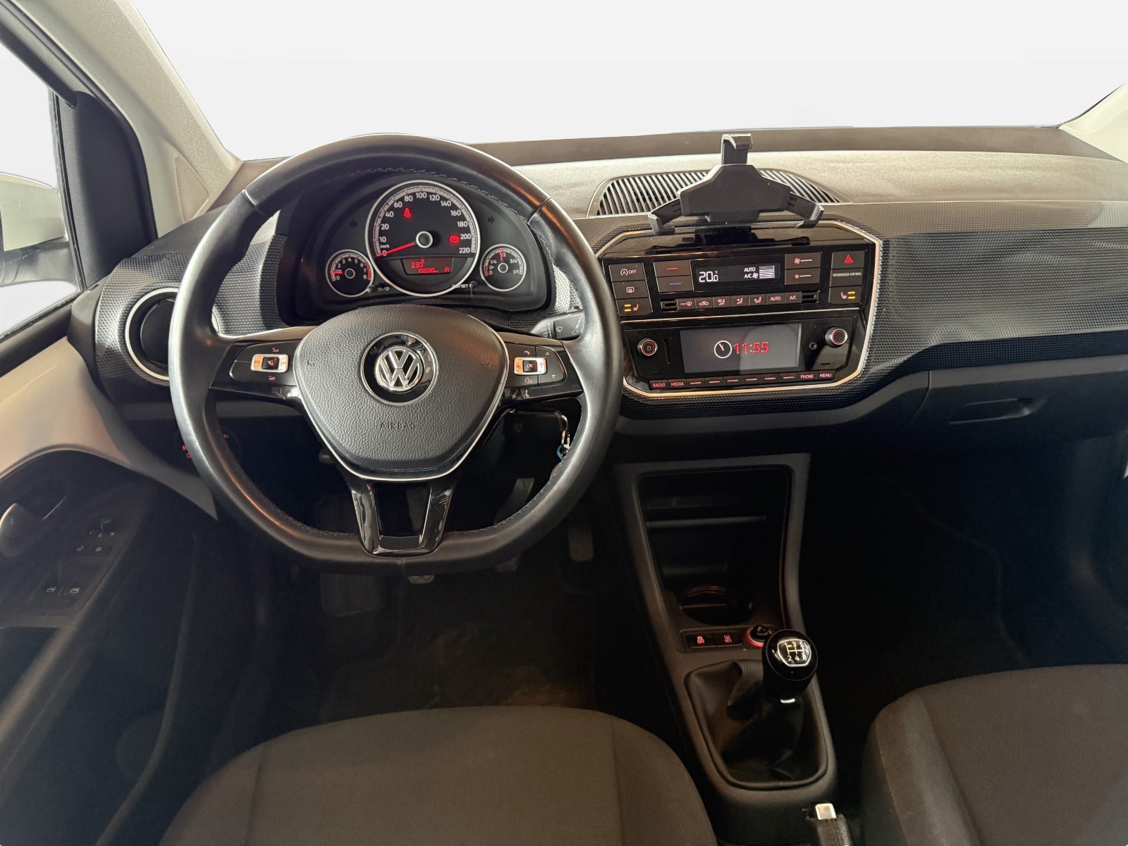 Billede af VW Up! 1,0 MPi 60 Move Up! BMT