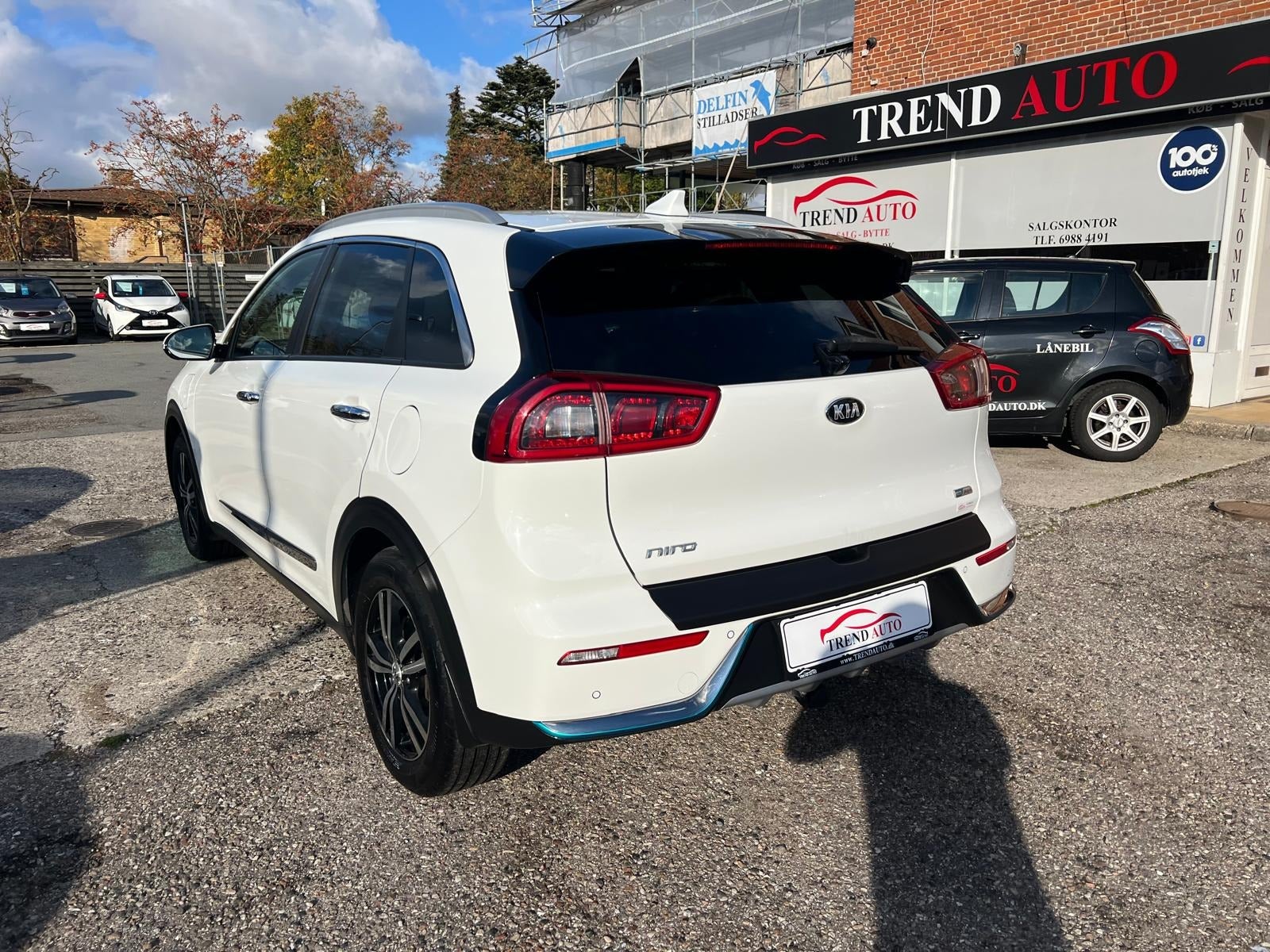 Kia Niro 2018