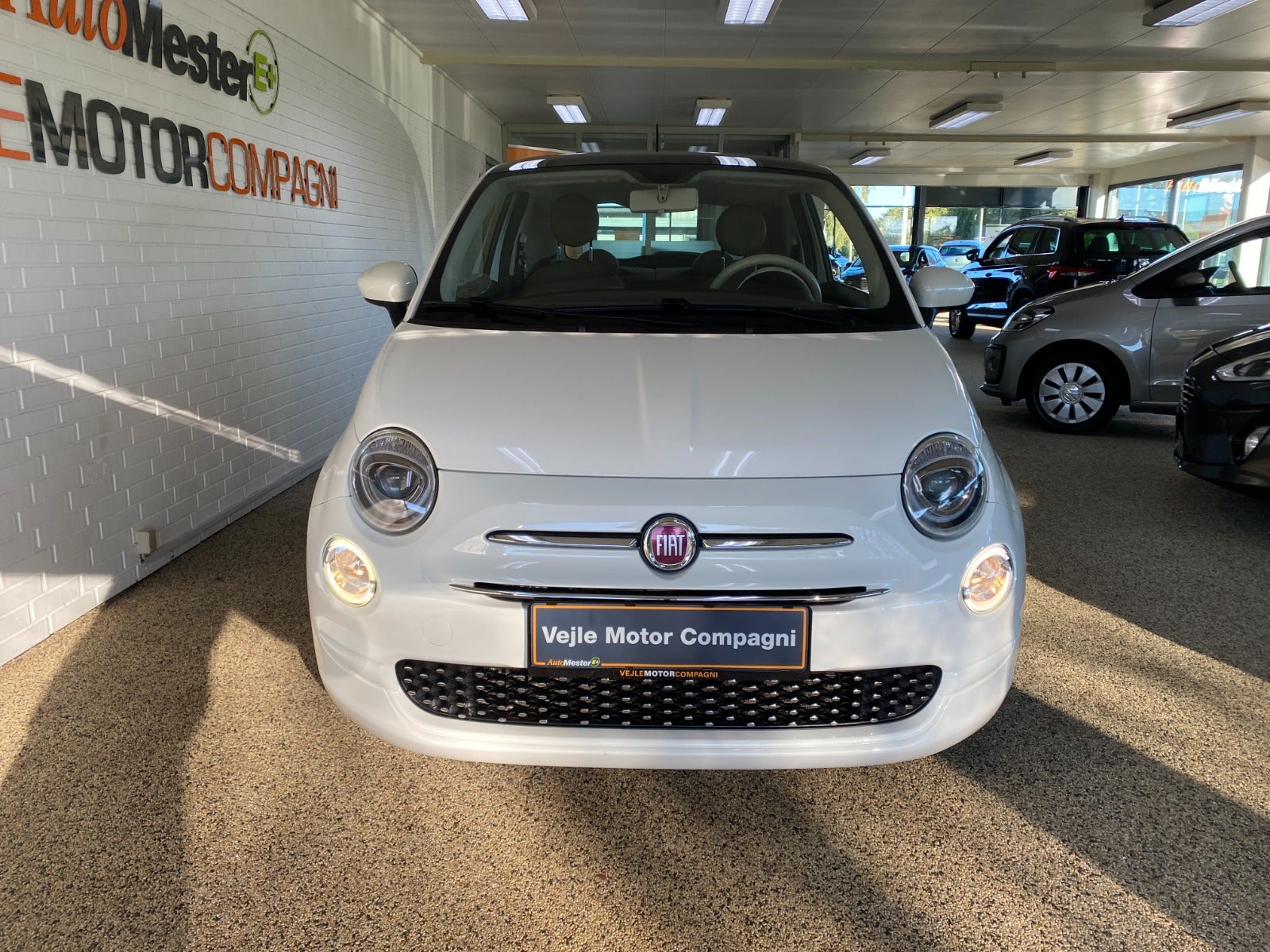 Fiat 500 2018