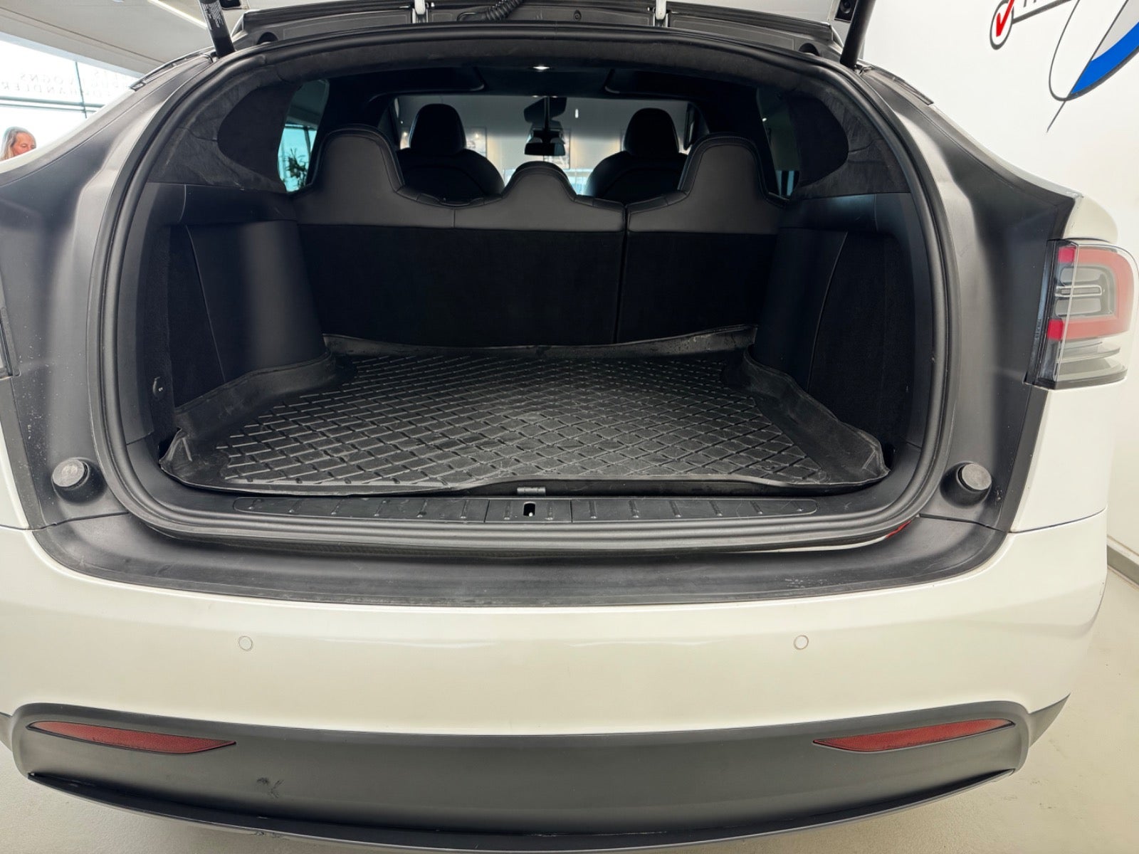 Billede af Tesla Model X  Long Range AWD