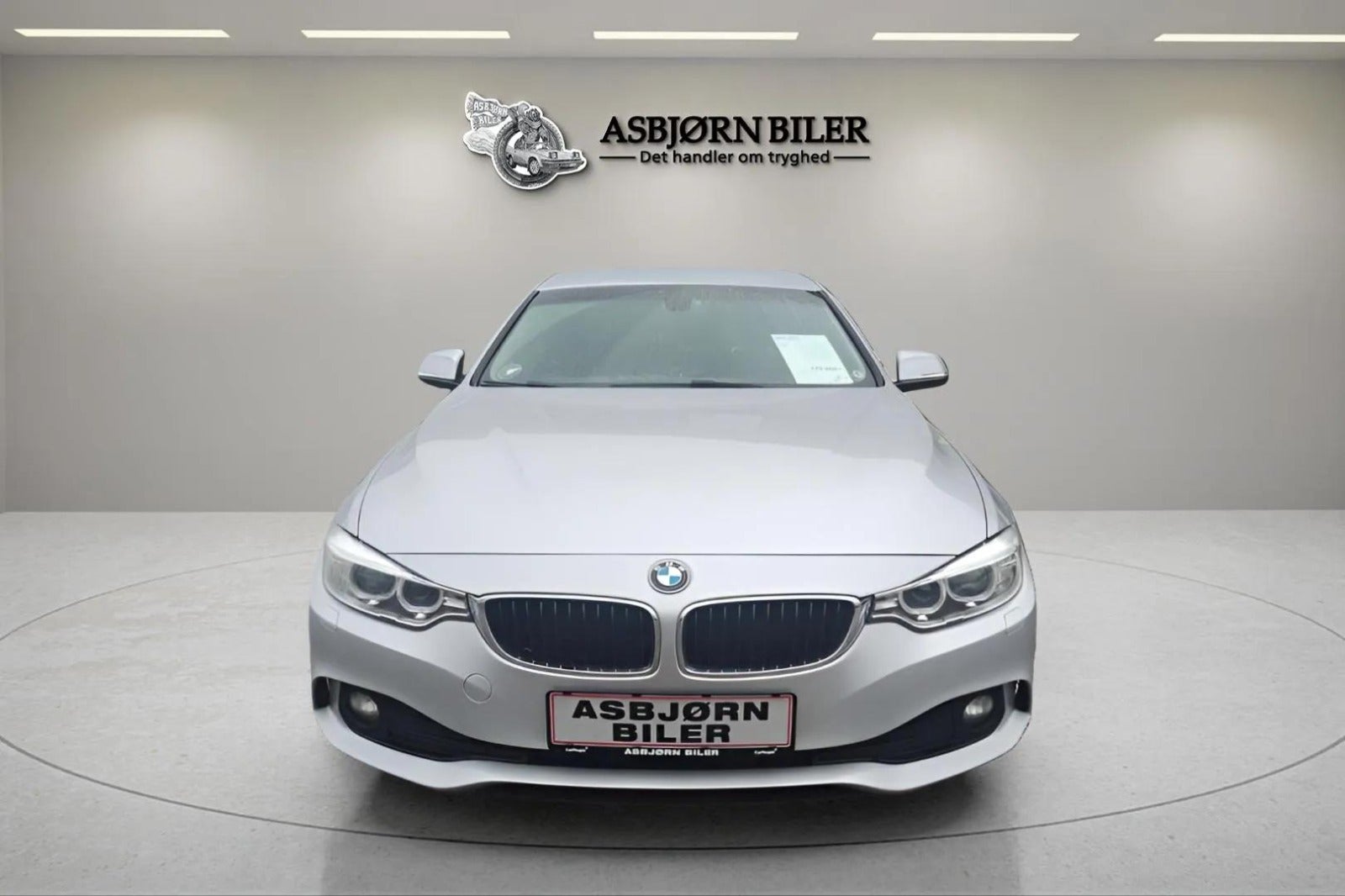 BMW 420d 2017