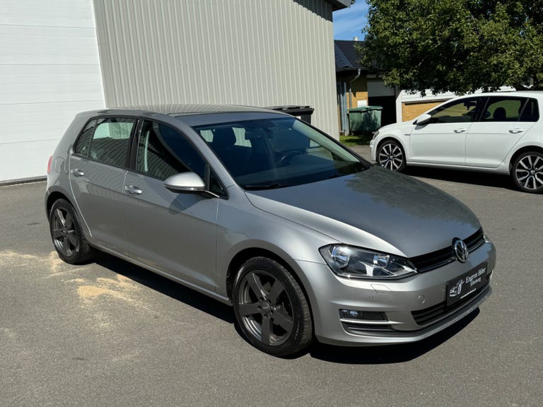 VW Golf VII TSi 122 Comfortline Variant BMT