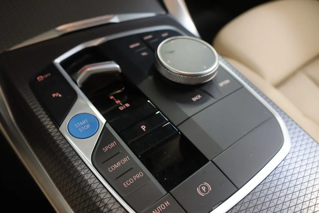 BMW i4 eDrive35 M-Sport