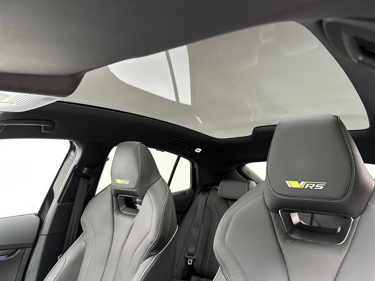 Skoda Enyaq iV RS Coupé billede 22