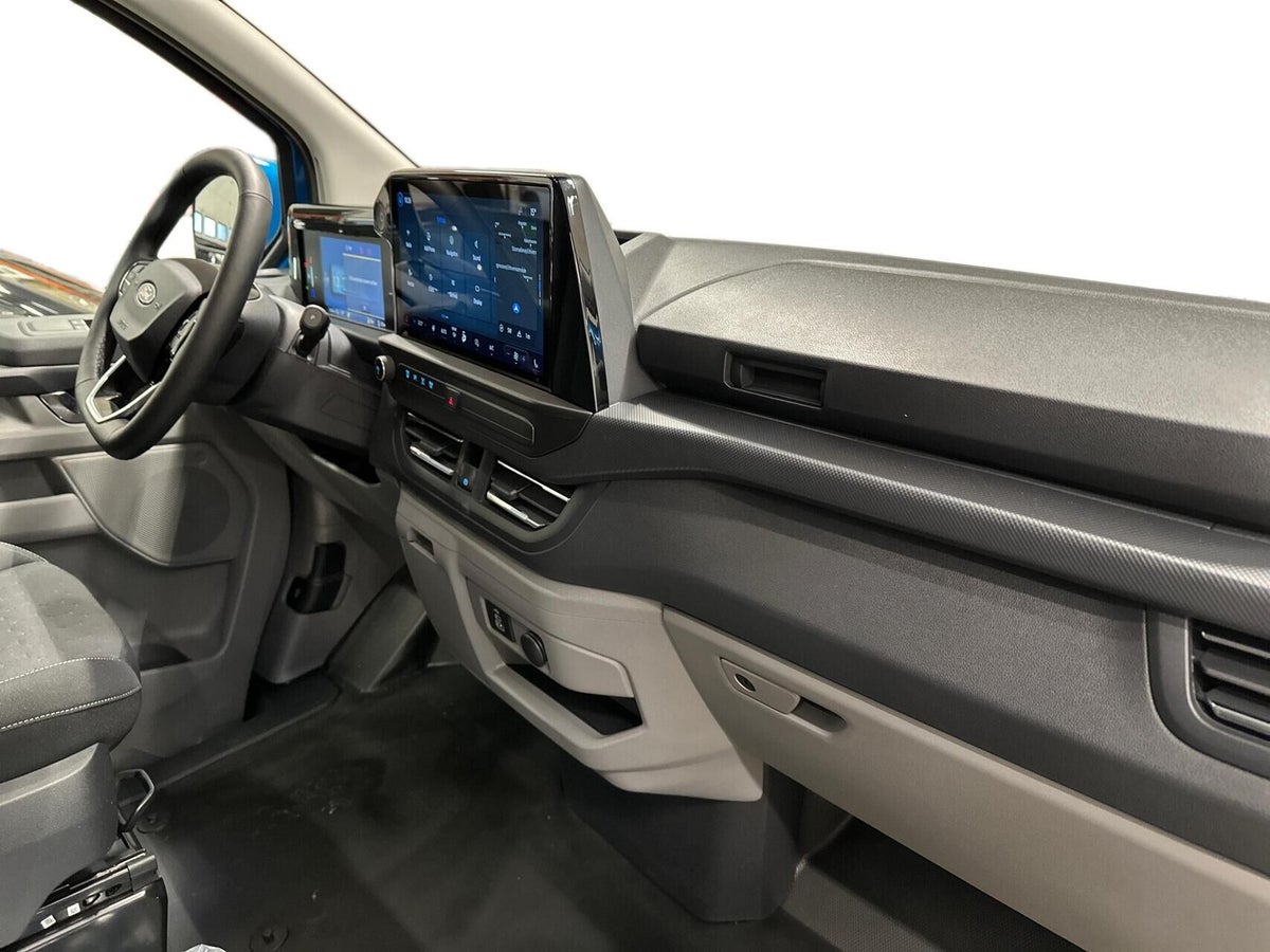 Ford E-Transit Custom 320L Limited billede 10