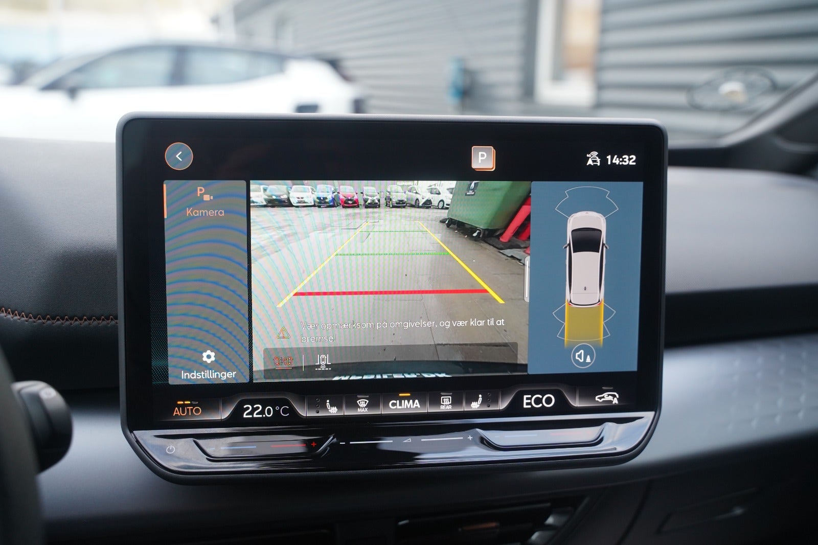 Billede af Cupra Born 77 Pasión