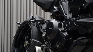 Ducati Diavel 1260 S Black & Steel