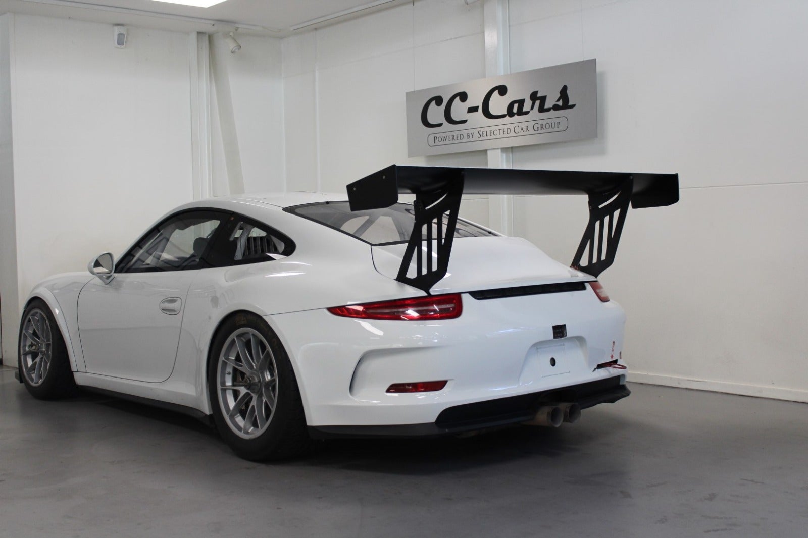 Porsche 911 GT3 4,0 Cup Coupé aut.