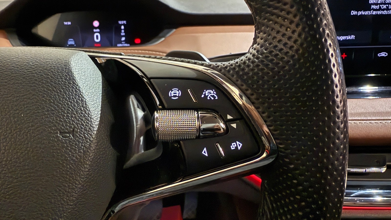 Billede af Skoda Enyaq 80 iV Suite