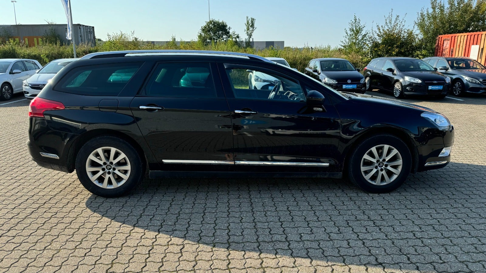 Citroën C5 2012