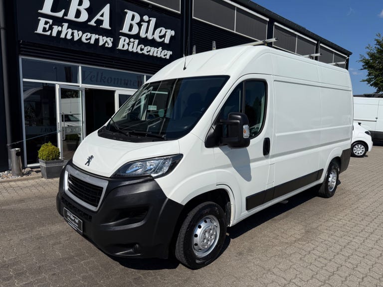 Peugeot Boxer 335 BlueHDi 140 L2H2 Premium