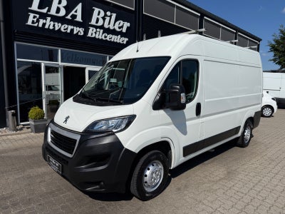 LBA Biler ApS - Peugeot Boxer 335 BlueHDi 140 L2H2 Premium