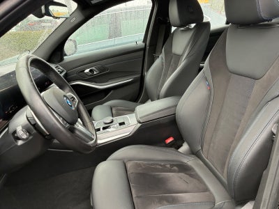 BMW 330e Touring M-Sport aut. Van