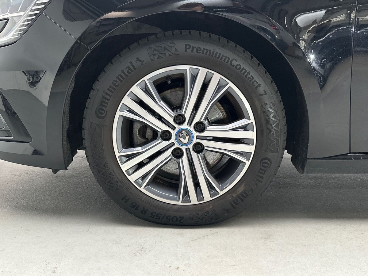 Renault Megane IV E-Tech Intens Sport Tourer billede 8