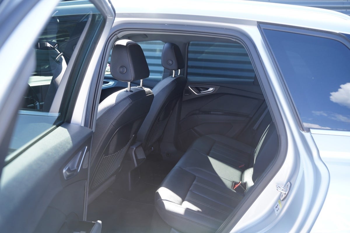 Billede af Audi Q4 e-tron 50 Attitude quattro