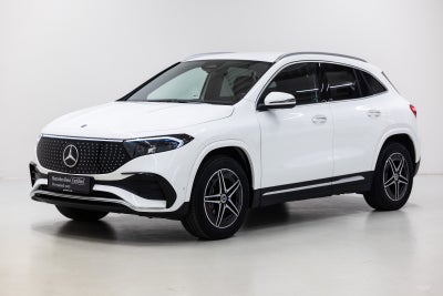 Mercedes EQA350  AMG Advance Plus 4Matic 5d
