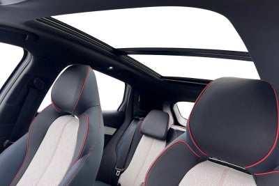 BYD Atto 3 Design