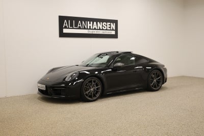 Porsche 911 Carrera T 3,0 Coupé PDK 2d