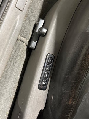 Saab 9-5 Turbo Aero SportCombi aut.