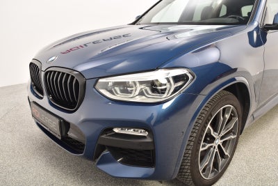 BMW X3 xDrive30d M-Sport aut.