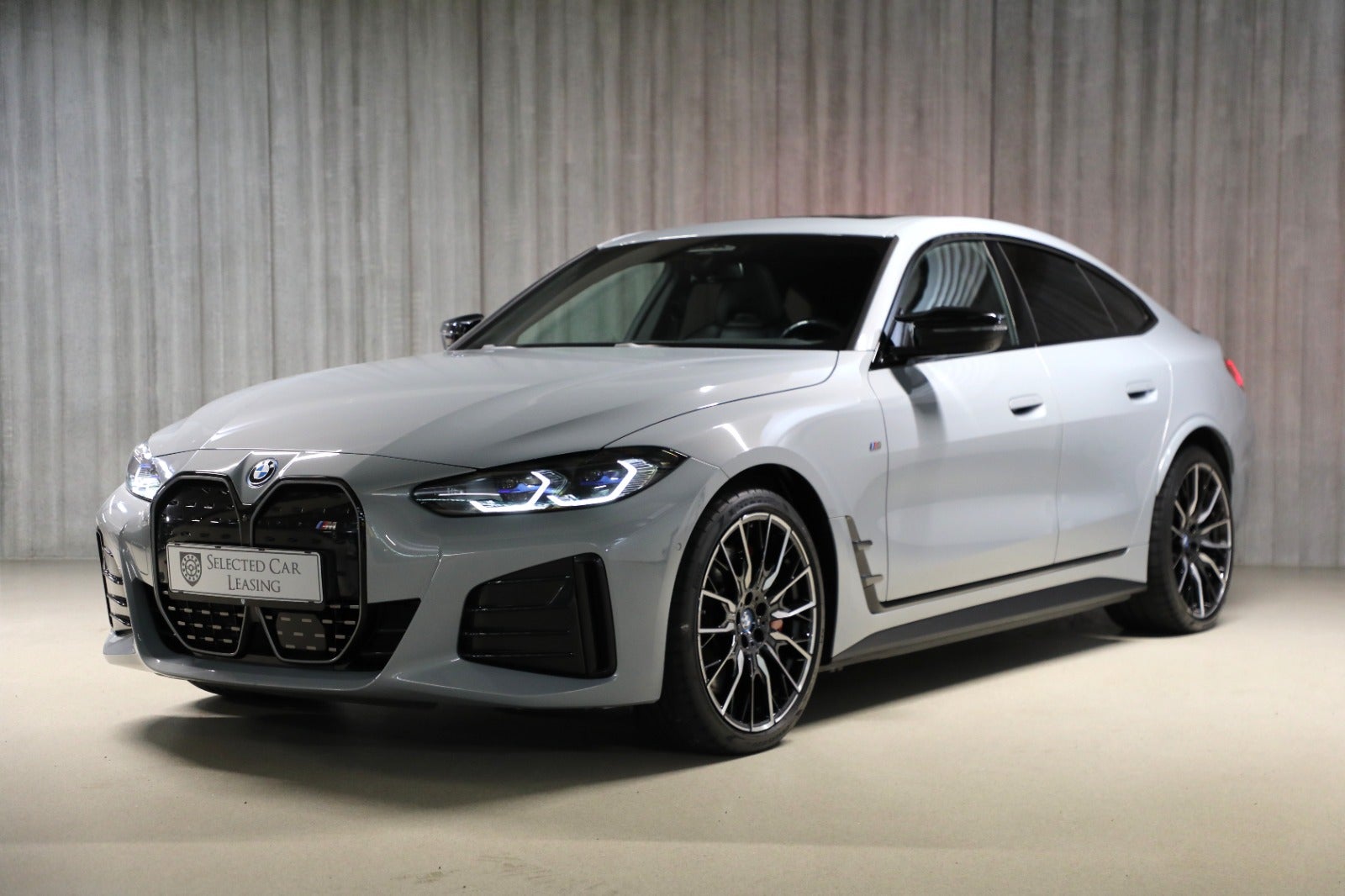 BMW i4 M50 M-Sport xDrive