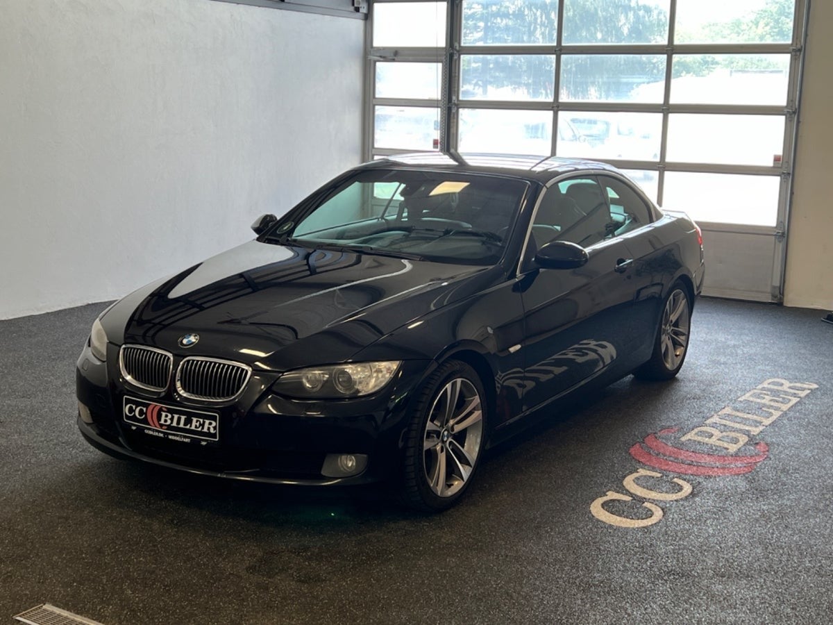 BMW 330d 2009