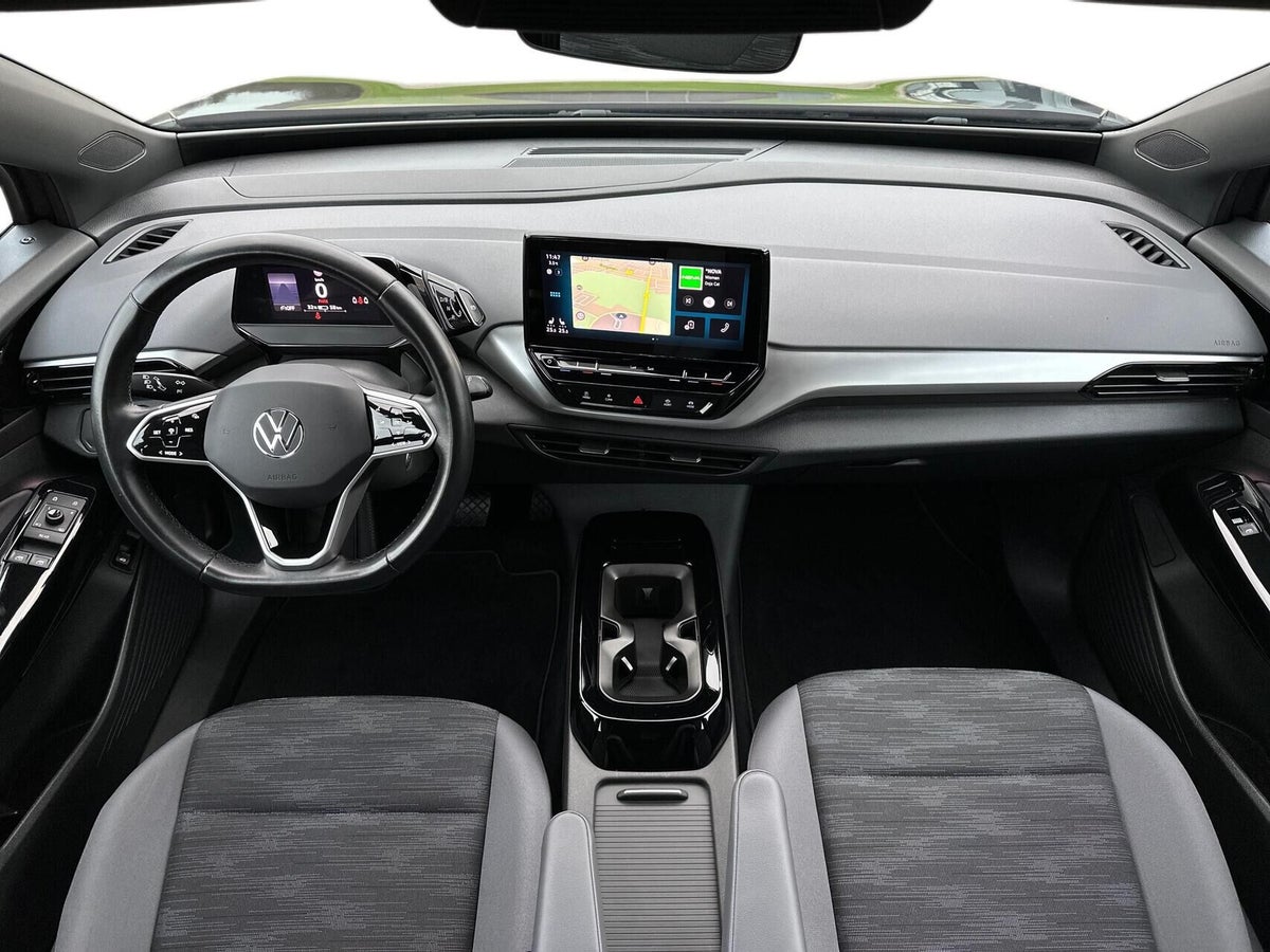 VW ID.4 Pure Performance billede 4