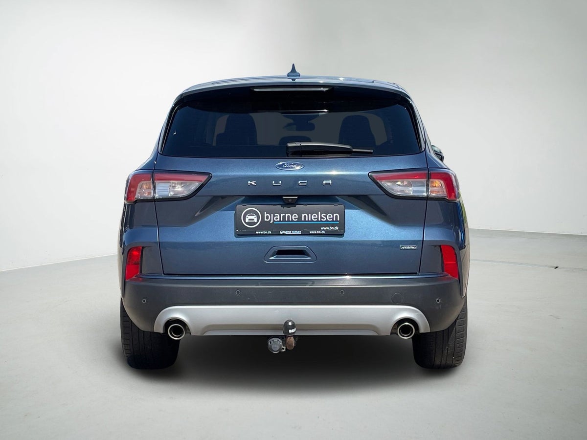 Ford Kuga PHEV Titanium X CVT billede 7
