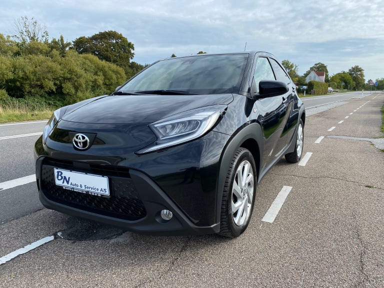 Toyota Aygo X Active