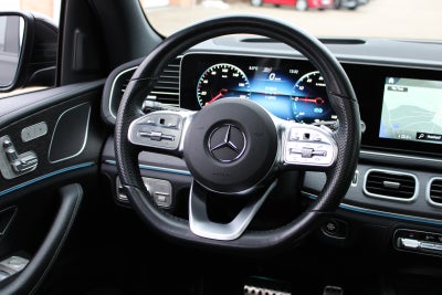 Mercedes GLE350 de AMG Line aut. 4Matic