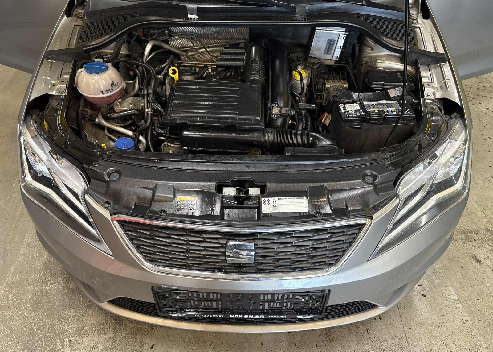 Billede af Seat Toledo 1,2 TSi 110 Style