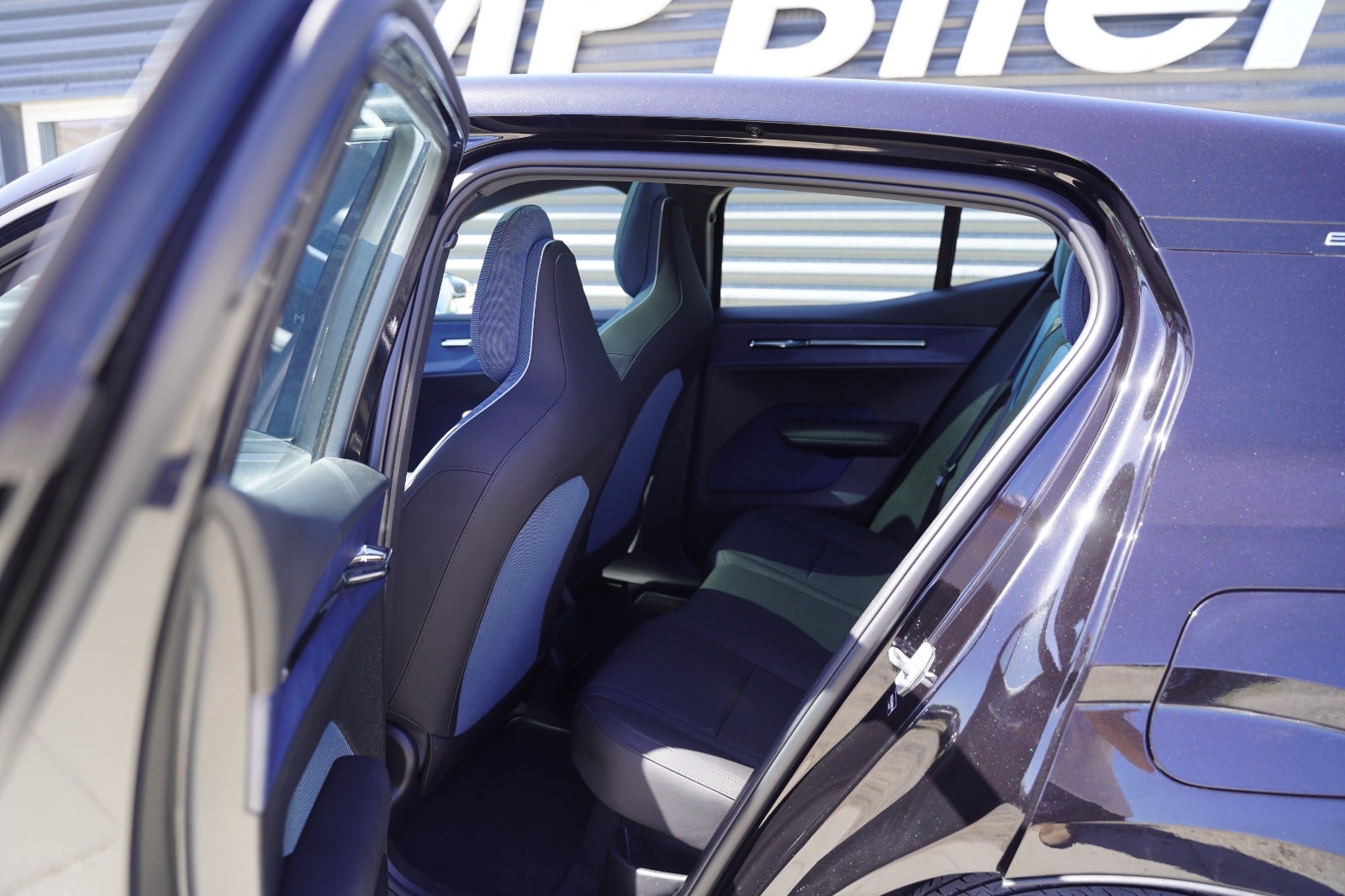 Billede af Volvo EX30  Extended Range Ultra